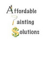 Affordable Painting Solutions logo