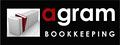 Agram Bookkeeping logo