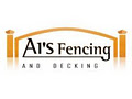 Al's Fencing logo