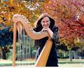 Alison Vardy - Celtic Harpist image 1