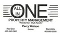 All In One Property Management logo