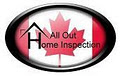 All Out Home Inspection logo