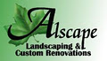 Alscape logo