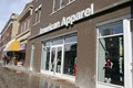 American Apparel logo