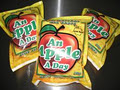 An Apple A Day logo