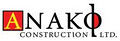 Anako Construction LTD. logo