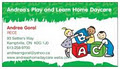Andrea's Play and Learn Home Daycare image 5