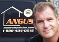 Angus Home Inspection logo