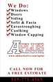 Aplus Windows, Doors, & Siding logo