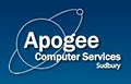 Apogee Computer Services Sudbury logo