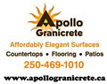Apollo Granicrete Ltd. logo