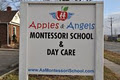 Apples & Angels Montessori School & Daycare logo