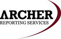 Archer Reporting Services; Belleville and Eastern Ontario logo