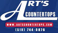 Art's Custom Countertops logo