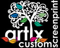 Artix Custom Screenprint & Embroidery logo