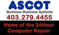 Ascot Business Systems logo