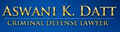 Aswani K. Datt Criminal Defence Lawyer image 3