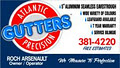 Atlantic Precision Gutters Inc. logo