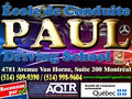 Auto Ecole PAUL Driving School logo