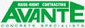Avante Raise Right Contracting logo