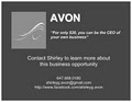 Avon Independent Sales Representative image 2