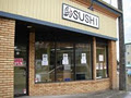 Ayu Sushi to go logo