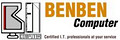 BENBEN Computer logo