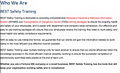 B.E.S.T. Safety Training & Consulting Ltd. image 2