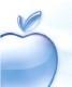 BSLMac, Michel Fortin Expert Macintosh logo