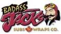 Badass Jack's Subs & Wraps Co logo
