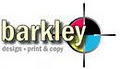 Barkley Design Print & Copy logo