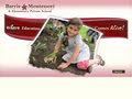 Barrie Montessori & Elementary Private School logo