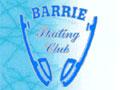 Barrie Skating Club logo
