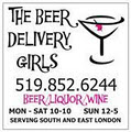 Beer Delivery Girls logo