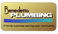 Benedetto Plumbing logo