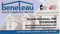 Beneteau Home Inspection Service image 3