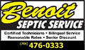 Benoit Septic Service image 3