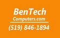 Bentech Computers logo