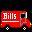 Bill's Parcel Delivery (1976) Ltd. logo