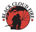 Black Cloud Fire logo