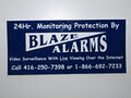 Blaze Alarms Ltd. logo