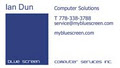 Blue Screen Computer Services Inc. image 1