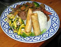 Bo's Authentic Thai Cuisine logo