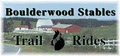 Boulderwood Stables logo