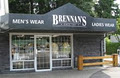 Brennan's Mens and Ladies Wear logo