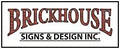 Brickhouse Signs and Design Inc. logo