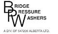 Bridge Pressure Washers logo
