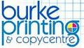 Burke Printing logo