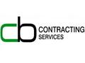 C.B Contracting logo