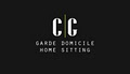 CG Garde de domicile - CG Home sitting logo